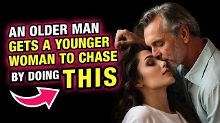 Top 7 Traits That Make Older Men Irresistible To Younger Women | Olivia's Perspective