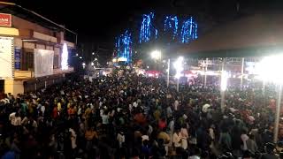 Najim Arshad Ganamela @ Thirunakkara Mahadeva Temple Utsavam, Kottayam