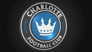 The making of the Charlotte FC Crest