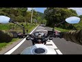 【sv650】復活！土坂峠 埼玉県側の下り【sv650x】