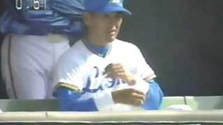 1993年日本シリーズ　西武vsヤクルト　第6戦　1/21