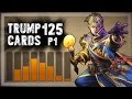 Hearthstone: Trump Cards - 125 - Part 1: By Light Be Purged (Priest Arena)