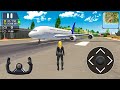 Airplane Flight Pilot Simulator - Embraer Legacy 600 Emergency Landing - Android Gameplay