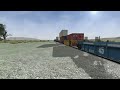 orts up sd70m 4581 repainted wb ig2np 20 at grand junction co