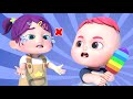 Ice Cream Song - Baby songs | Here You Are Song |  BenBen Nursery Rhymes & Kids Songs