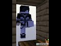 Open the Door @Aphmau Funny moments #minecraftanimation #shorts