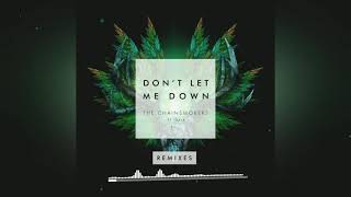 The Chainsmokers - Don't Let Me Down (Romy Wave Remix)