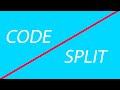 React js - Code Splitting Tutorial (Performance boosting)