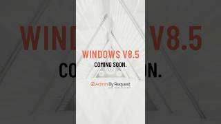 Late Christmas present, anyone? 👀 Windows v8.5 is on the way, coming early 2025. #windows #update