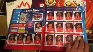 Panini World Cup 2014