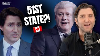 Canada: the 51st State?!