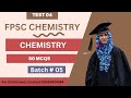 #FPSC Lecturer Chemistry Preparation #fpsc #chemistry #pedagogy #education #ppsc #organic #fpscjobs