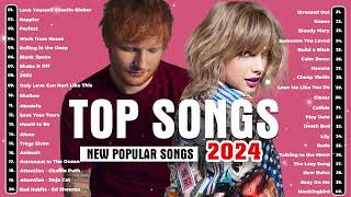 Top Pop Songs Hits 2024🎧Today's Hits Clean🎧Billboard Top 100 Songs of 2023 2024