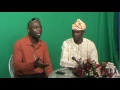 DELE THOMAS LIVE @ N T A NETWORK WITH BUKOLA LADEJI ON OWURO LAWA