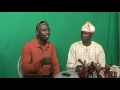 DELE THOMAS LIVE @ N T A NETWORK WITH BUKOLA LADEJI ON OWURO LAWA