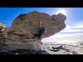 Flying Fish 🐟 Low Start V9. The Mushroom, Ogmore By Sea 🌊