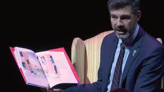 Mayor Don Iveson reads EveryBody’s Different on EveryBody’s Street by Sheree Fitch \u0026 Emma Fitzgerald