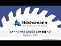 gannomat index 130 trend höchsmann klipphausen