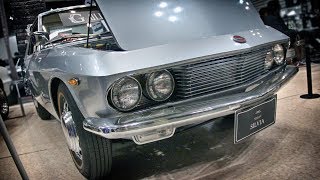 NISSAN SILVIA 1965 初代 CSP311型 日産 シルビア