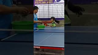 teknik dasar belajar pingpong/tenis meja untuk pemula