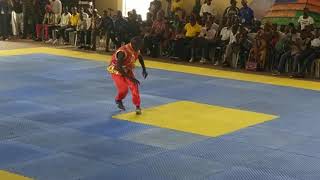 [2019] Jing Wu Fils [RWK] Men's Nan quan - 3rd place (RWKWC)