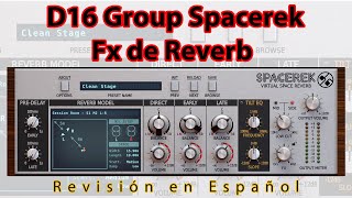 D16 Group Spacerek  -Revisión en Español-