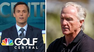 LIV Golf announces invitational series launching in June | Golf Central | Golf Channel