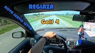 GOLF JE DOBIO NOVU SERVO LETVU + REGLAZA - Golf 4