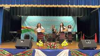 2023 Seng Laam|Zomi National Day 2023|Zomi Innkuan Jacksonville Khangnote in Zomi Ngeina Seng Laam.