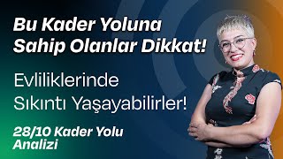 Bu Kader Yollarının Analitik Zekaları Çok Kuvvetlidir!