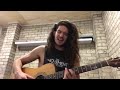 Your Body Is A Wonderland - John Mayer Cover - Damien Cooper