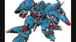 Super Robot Wars OG: Divine Wars Dark Prison ~ Shu's Theme [Extended w/ DL Link]