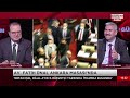 ankara büyükşehir belediyesi meclis başkan vekili fatih Ünal ankara ya dair soruları yanıtlıyor.