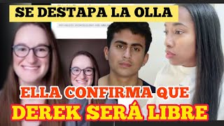 Ella confirma que Derek Será libre 🆓 🥹INCREÍBLE