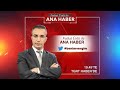 #CANLI | Ferhat Ünlü ile Ana Haber - 13 Ekim 2024 - TGRT Haber