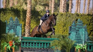 21. Kerris Luedeke and Le Cheval Royal • 2025 Desert Circuit 2