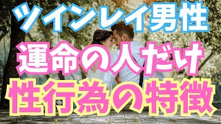 【ツインレイ】運命の男性との『性エネルギーの交流』について全てお話しします