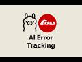 Episode #559 - AI Error Tracking (Part 1) | Preview