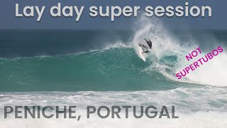 Supertubos Layday CT Super Session - Peniche Portugal 2023