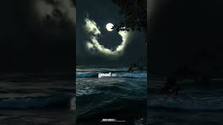 Beautiful Moon💞||Good Night Status||Nature Whatsapp Status Video ||#moonlight