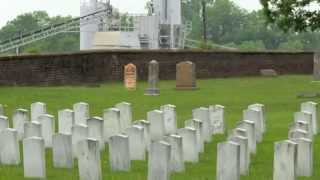 Civil War in Rowan | 150 Years Ago | Old Lutheran Cemetery