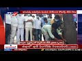 tdp leaders inspects krishnapatnam anandaiah ayurvedic medicine tv5 news