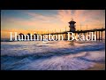 4k Drone  GoPro Hero 9 Footage Huntington Beach California