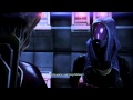 Mass Effect 3 - Tali meets a real living Prothean