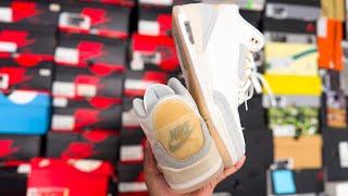 Are The Jordan 3 Craft Ivory Worth The MONEY?