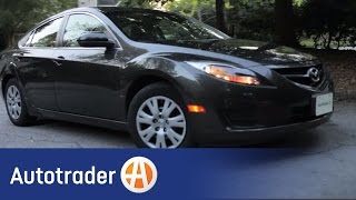 Mazda6 | Used Car Review | Autotrader