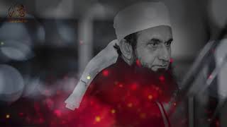 Heart Warming Bayan of Maulana Tariq Jameel 😢   ALLAH nay hum per karam kia