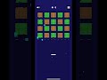 【many bricks】 ブロック崩し 広告でよく見るゲーム manybricks