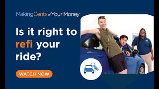 When Should You Refinance Your Car