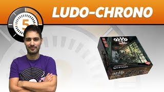 LudoChrono - Okko Chronicles